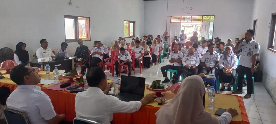 Musrenbang Peserta